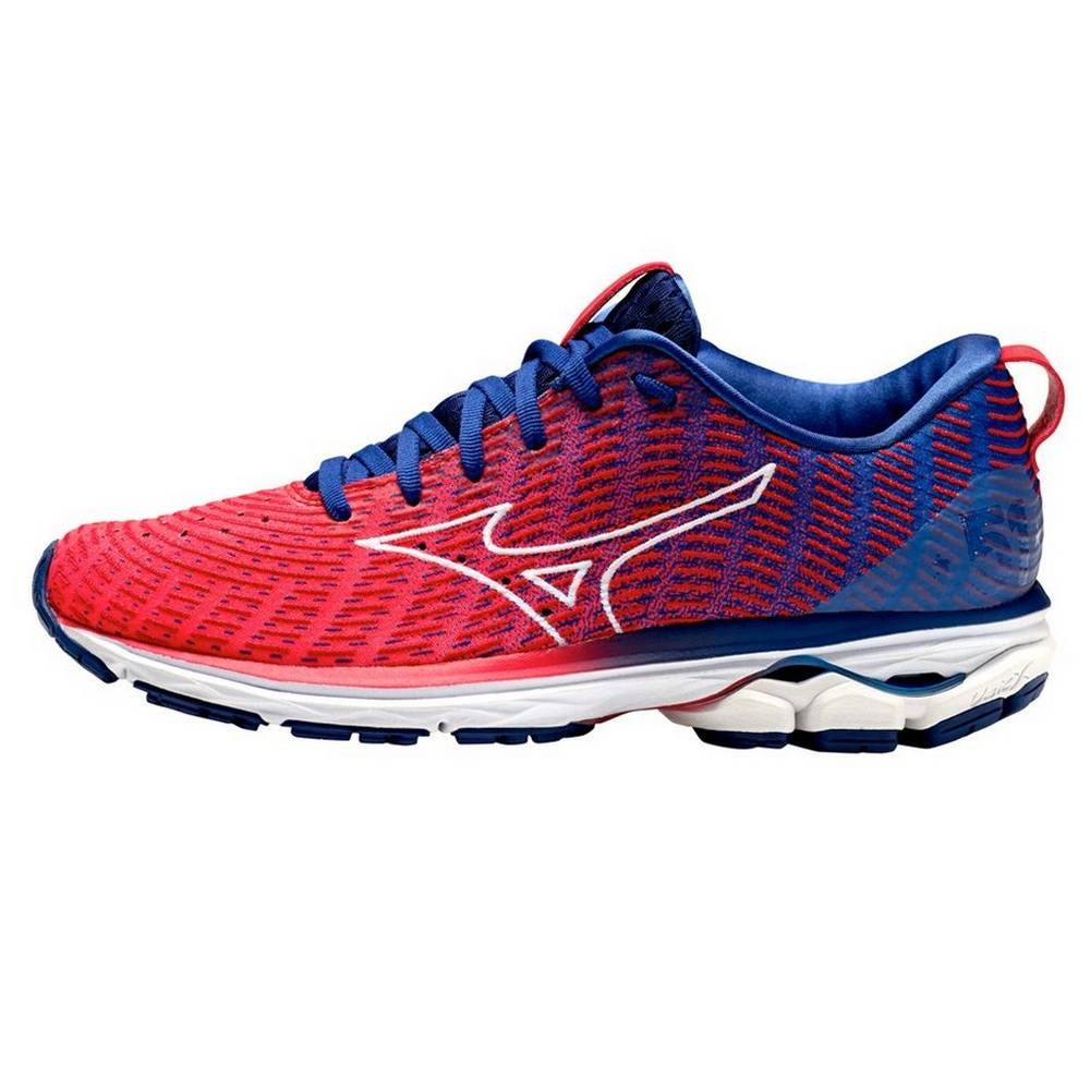 Sapatilhas Running Mizuno Mizuno - Mulher - Vermelhas/Branco - ZVGME3726